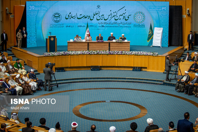 شاهد گسترش گفتمان تقریب در جهان اسلام هستیم 