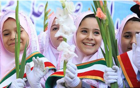 مدرسه باید جایی باشد که کودک خودش را کشف کند نه محفوظات کتب درسی