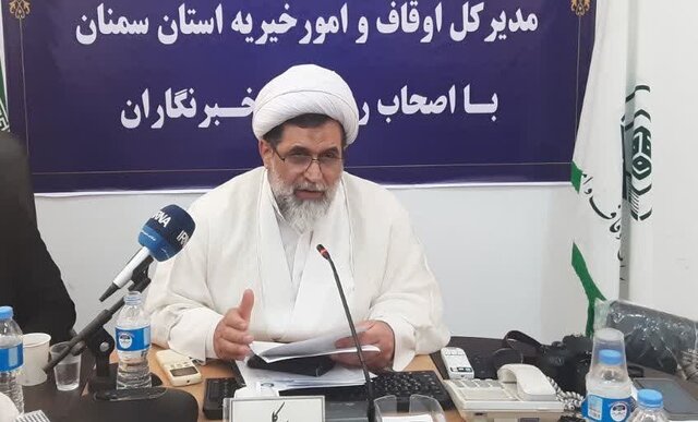 خروج ۱۰۰ رقبه از دست متصرفان موقوفات در سمنان / قیمت فروش قبور در امامزادگان کارشناسی‌ است