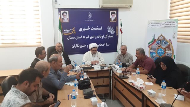 خروج ۱۰۰ رقبه از دست متصرفان موقوفات در سمنان/ قیمت فروش قبور در امامزادگان کارشناسیست