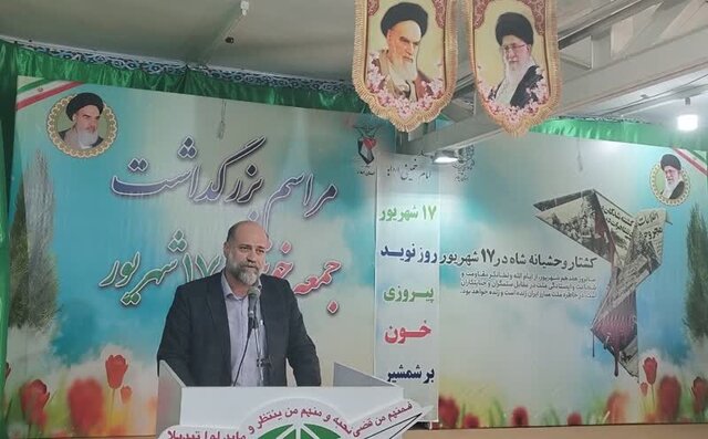 استقلال بزرگ‌ترین دستاورد انقلاب اسلامی است/ با تبیین دقیق، اجازه تحریف واقعیت‌ها را ندهیم