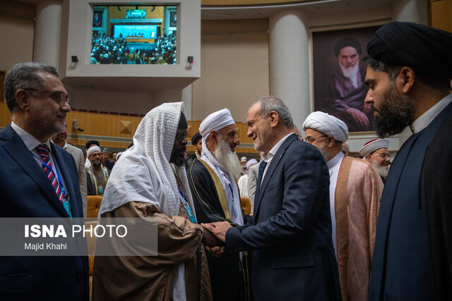 پیام دبیرکل مجمع جهانی تقریب مذاهب اسلامی به مناسبت هفته وحدت