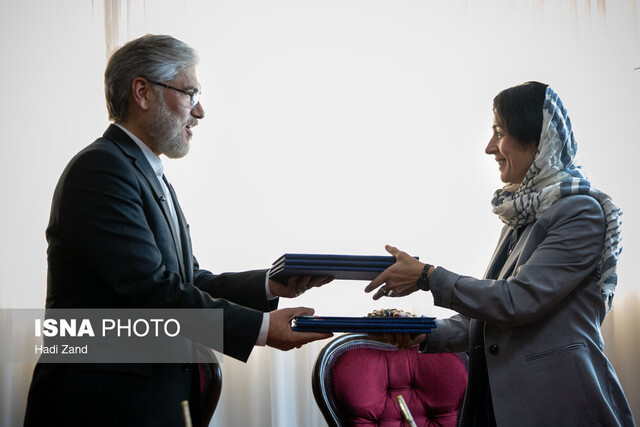 وزیر علوم تشکیل کارگروه کاری مشترک علمی ایران و ارمنستان را خواستار  شد