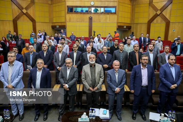  درخشش عملکرد طلایی تاصیکو در مجمع سالیانه / تقسیم سود ۱۱۰ تومانی تاصیکو