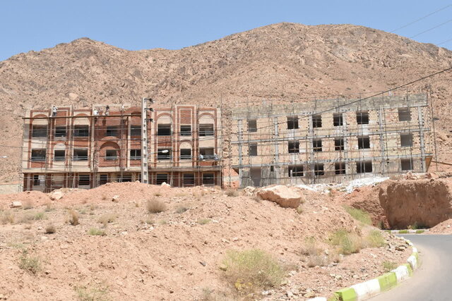حرکت پرشتاب نهضت ملی مسکن در مهرستان