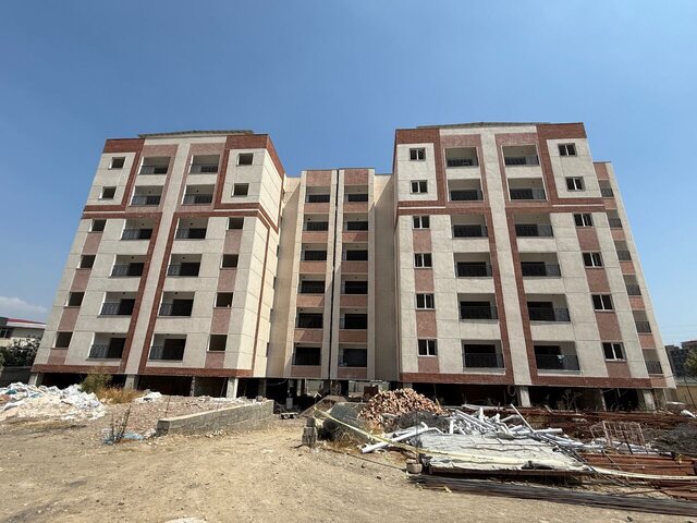 عکس تزئینی است پروژههای نهضت ملی مسکن در شیراز با سرعت و کیفیت بیشتری پیش روند