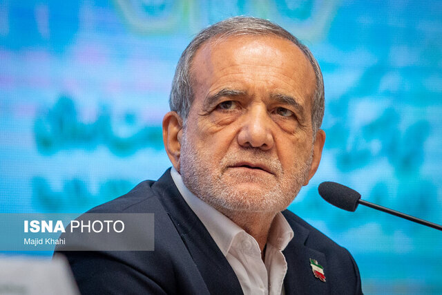 گزارش سفر پزشکیان به اردبیل