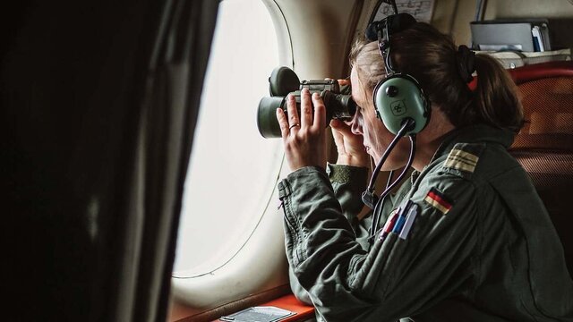 مرگ تابوی نظامیگری در برلین؛ آلمان به قدرت نوظهور اروپا بدل میشود مرگ تابوی نظامیگری در برلین؛ آلمان به قدرت نوظهور اروپا بدل میشود