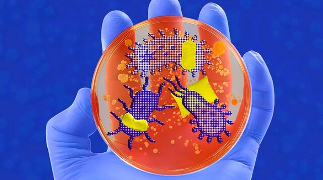 عکس: Serenity Strull/ BBC/ Getty Images چگونه میکروبها خواب ما را کنترل میکنند؟