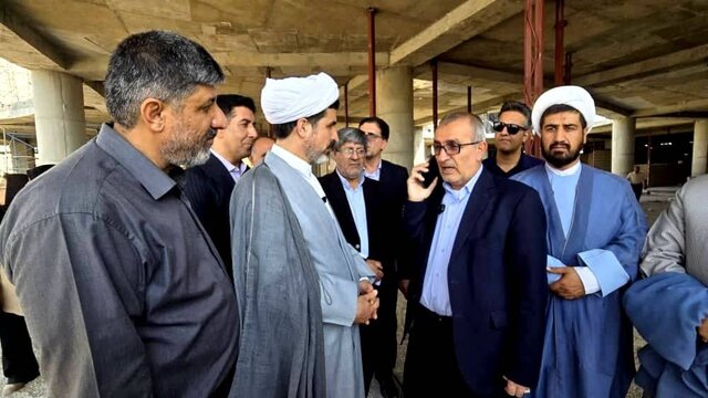 عملیات اجرایی مجتمع خلیج فارس یاسوج کُند است/تسریع در تعیین تکلیف زمین مرکزی یاسوج