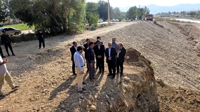 عملیات اجرایی مجتمع خلیج فارس یاسوج کُند است/تسریع در تعیین تکلیف زمین مرکزی یاسوج