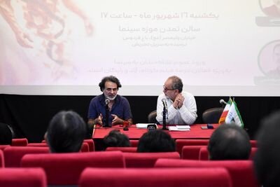 فیلم مستند فقط ثبت واقعیت نیست