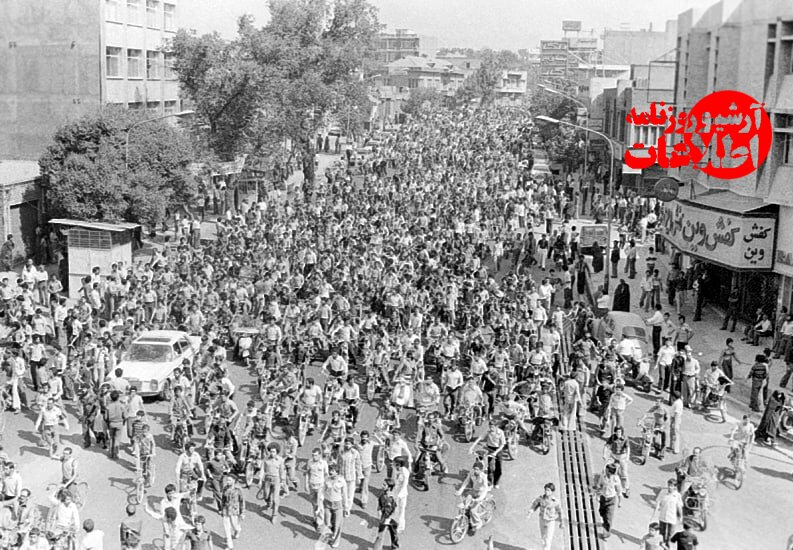 عکسهای دیده نشده از واقعه ۱۷ شهریور ۱۳۵۷