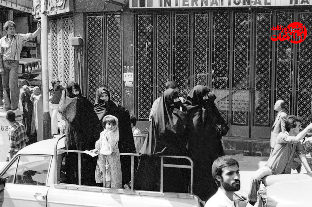 عکسهای دیده نشده از واقعه ۱۷ شهریور ۱۳۵۷