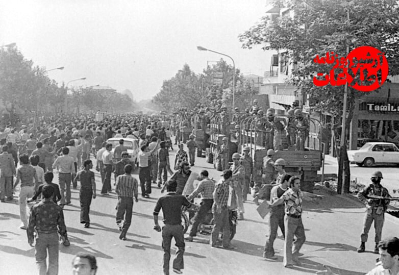 عکسهای دیده نشده از واقعه ۱۷ شهریور ۱۳۵۷