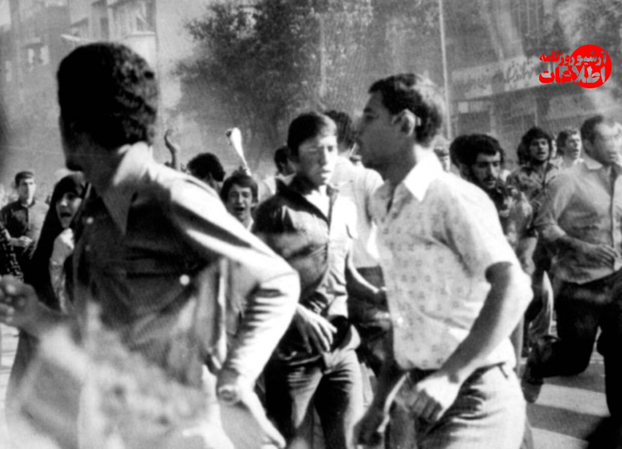 عکسهای دیده نشده از واقعه ۱۷ شهریور ۱۳۵۷