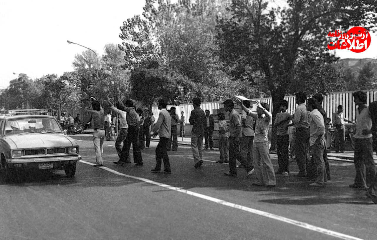 عکسهای دیده نشده از واقعه ۱۷ شهریور ۱۳۵۷