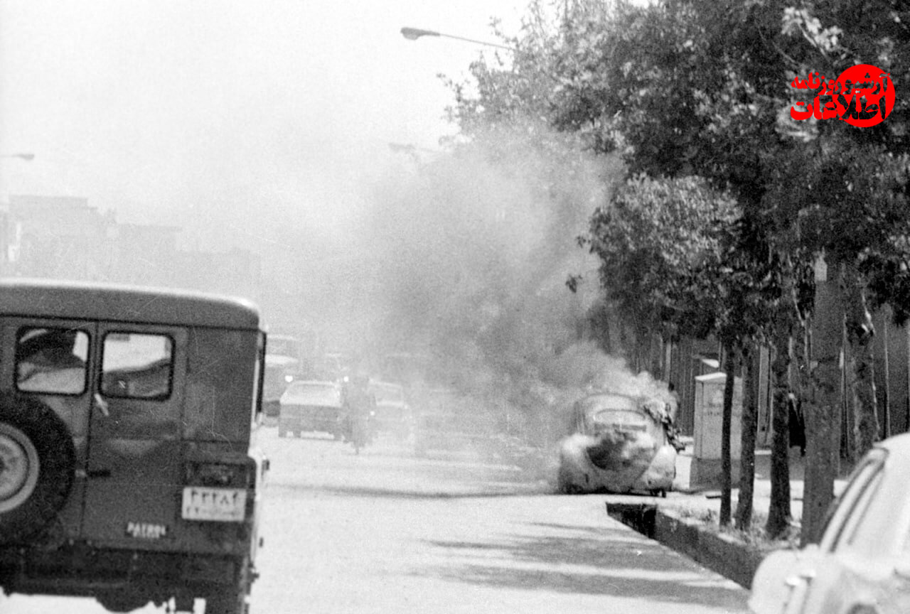 عکسهای دیده نشده از واقعه ۱۷ شهریور ۱۳۵۷