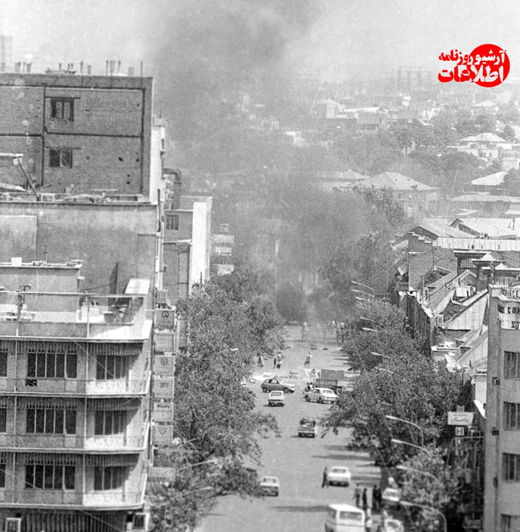 عکسهای دیده نشده از واقعه ۱۷ شهریور ۱۳۵۷
