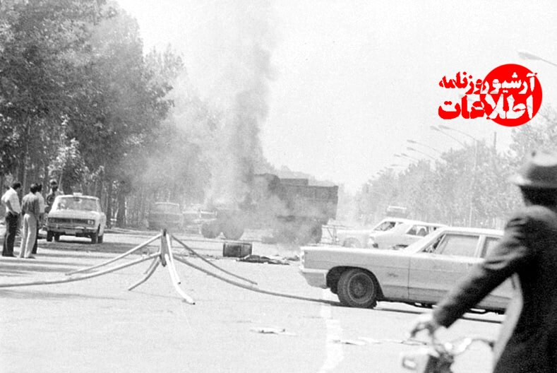 عکس‌های دیده نشده از واقعه ۱۷ شهریور ۱۳۵۷