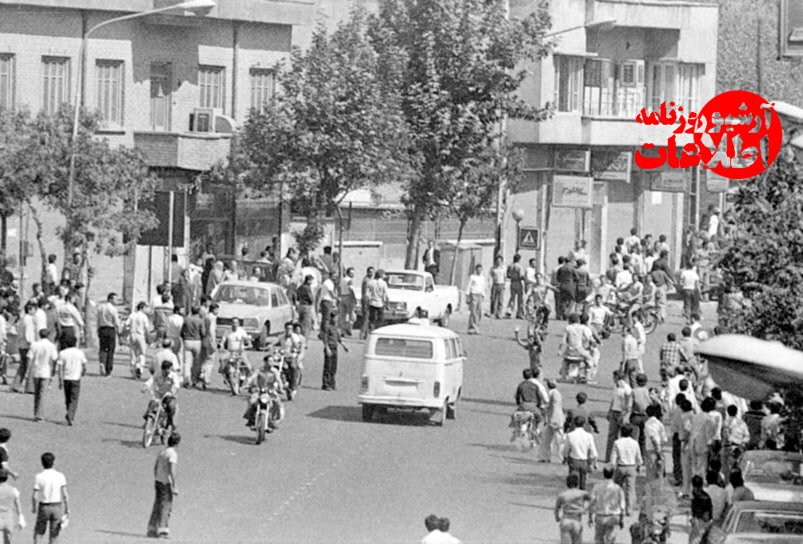 عکسهای دیده نشده از واقعه ۱۷ شهریور ۱۳۵۷