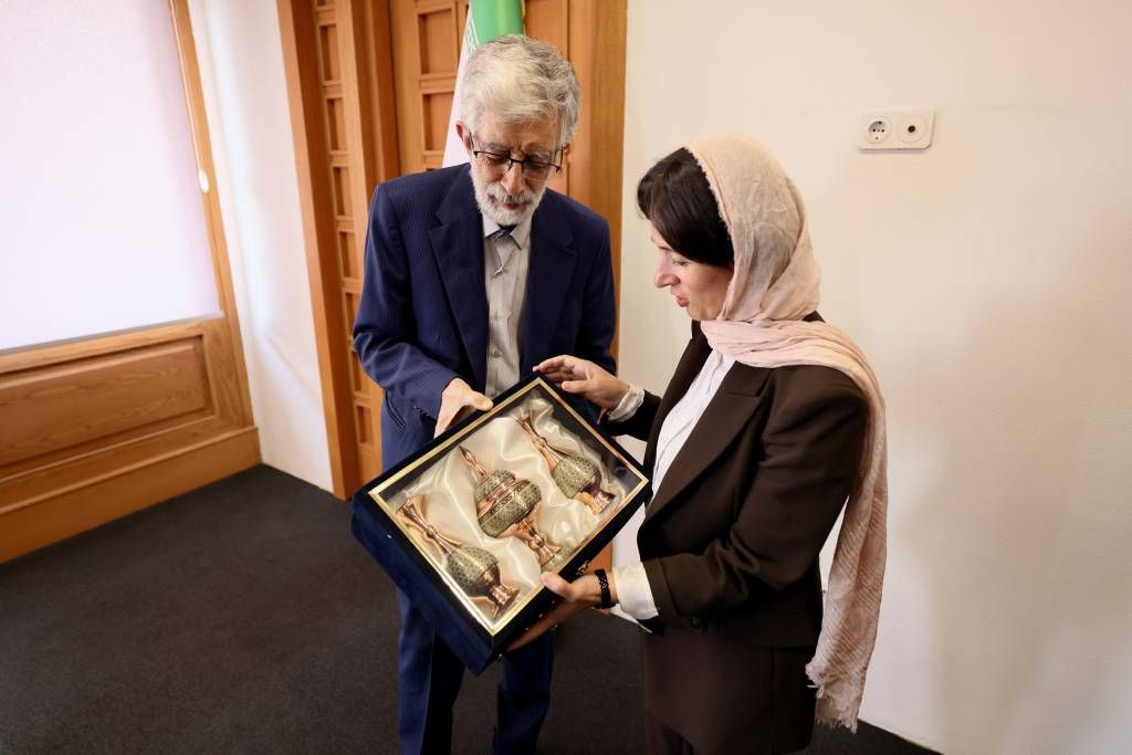 توسعه آموزش زبان فارسی در ارمنستان