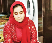 آسان نبود اما نترسیدم؛ پای صحبت‌های دختر روشندل رتبه ۱۲ کنکور