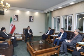دیدار ۶ نماینده مجلس با دنیامالی و طرح دغدغه‌های ورزشی