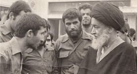 یک توصیه از شهید آیت‌الله مدنی برای آمادگی رزمی برای دفاع از مرزهای سرزمینی
