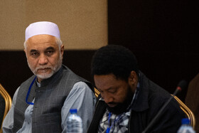 نشست شورای عالی مجمع جهانی بیداری اسلامی