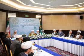 نشست شورای عالی مجمع جهانی بیداری اسلامی