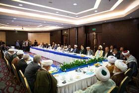 نشست شورای عالی مجمع جهانی بیداری اسلامی