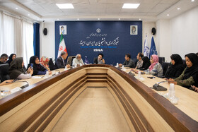 بازدید محمدحسن ابوترابی فرد، امام جمعه موقت تهران از خبرگزاری دانشجویان ایران ایسنا