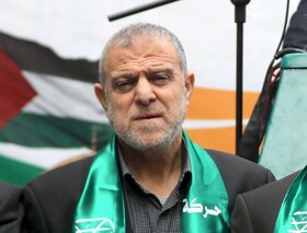 عضو حماس: با تمام توان علیه اشغالگران مقاومت خواهیم کرد