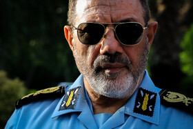 حضور عزیز نصیرزاده، وزیر دفاع در مراسم بازدید معاون اول رییس جمهور از سازمان مرکزی اتکا