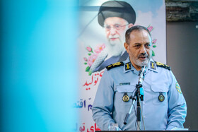 سخنرانی  عزیز نصیرزاده، وزیر دفاع در مراسم بازدید معاون اول رییس جمهور از سازمان مرکزی اتکا