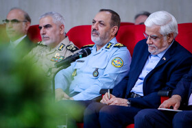 بازدید محمدرضا عارف، معاون اول رییس جمهور از سازمان مرکزی اتکا