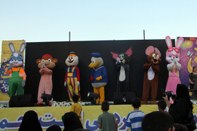 جشن بزرگ میلاد پیامبر در کرمانشاه