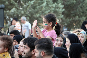 جشن بزرگ میلاد پیامبر در کرمانشاه