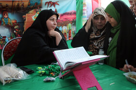 جشن بزرگ میلاد پیامبر در کرمانشاه