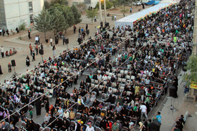 جشن بزرگ میلاد پیامبر در کرمانشاه