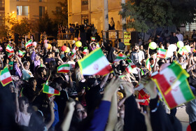 جشن بزرگ میلاد پیامبر در کرمانشاه