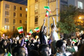 جشن بزرگ میلاد پیامبر در کرمانشاه