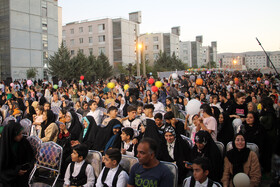 جشن بزرگ میلاد پیامبر در کرمانشاه