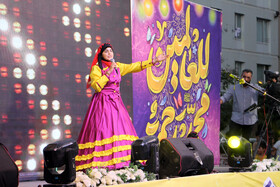 جشن بزرگ میلاد پیامبر در کرمانشاه