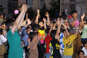 جشن بزرگ میلاد پیامبر در کرمانشاه