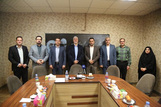 ایجاد ۲۵ رشته جدید/ پیگیر افزایش درآمدهای غیرشهریهای دانشگاه هستیم