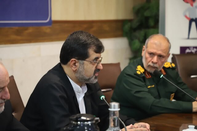 با همکاری سپاه می‌توانیم گام‌های مؤثری برای توسعه قم برداریم
