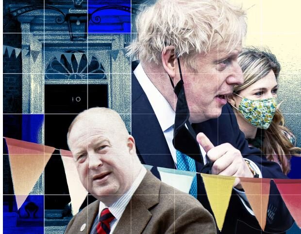 افشای سوءاستفادههای بوریس جانسون از نفوذ سیاسی برای منافع شخصی