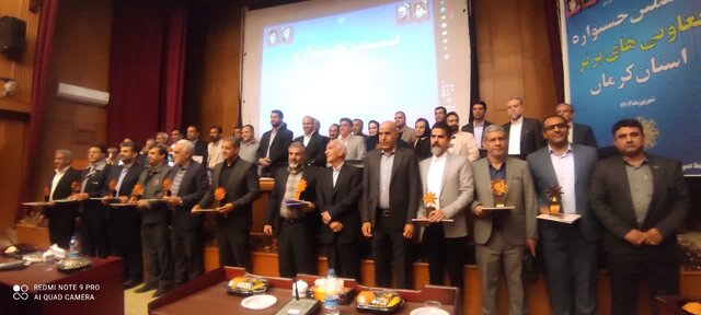 تعاونی‌ها می‌توانند موتور محرک کشاورزی، گردشگری و فناوری باشند